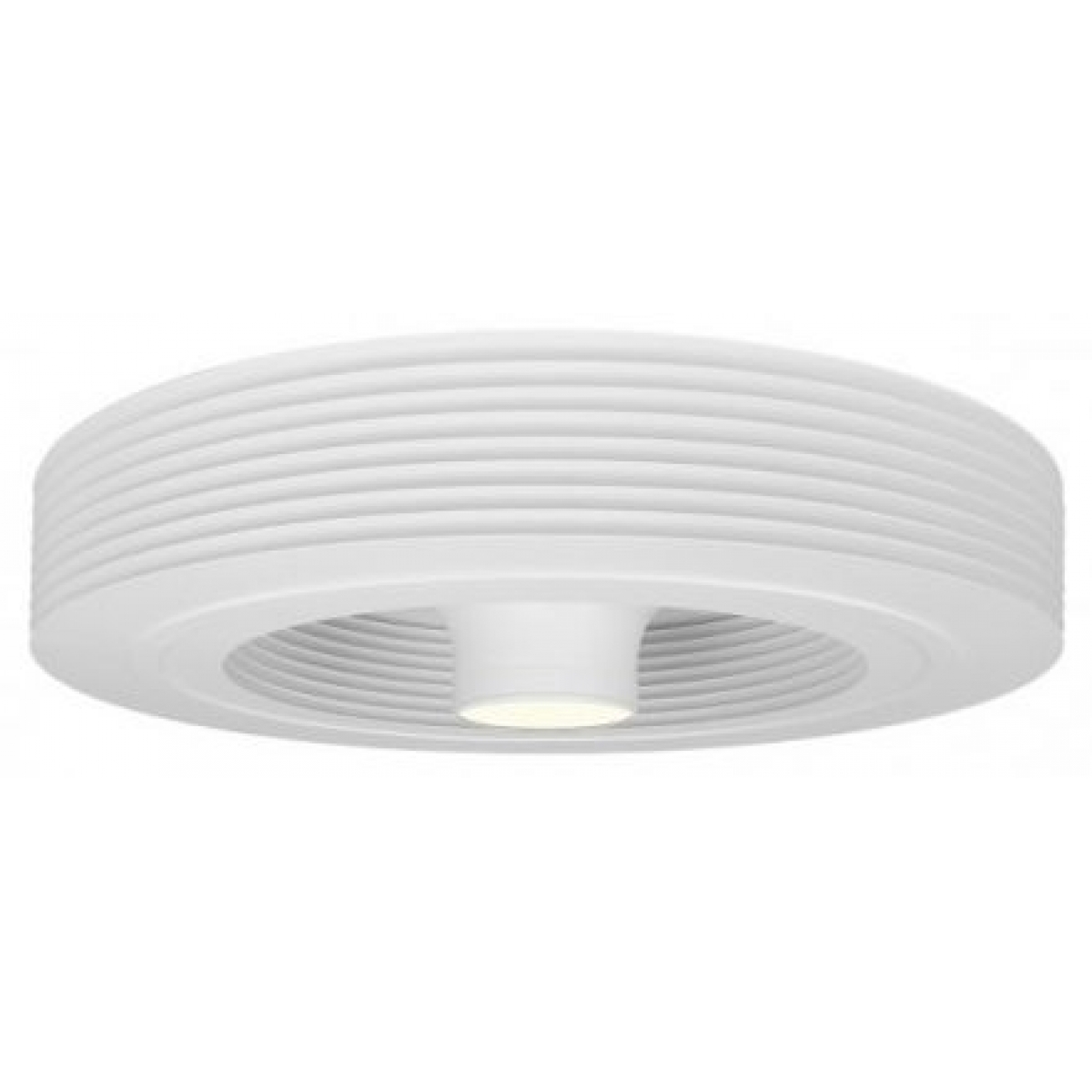 Exhale Fans 34吋 無葉天花風扇燈 (白光)